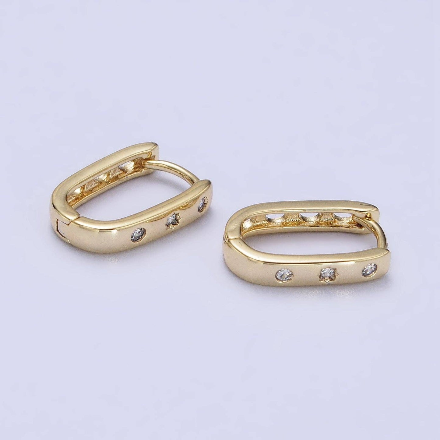 Celestial Sun Star Earrings