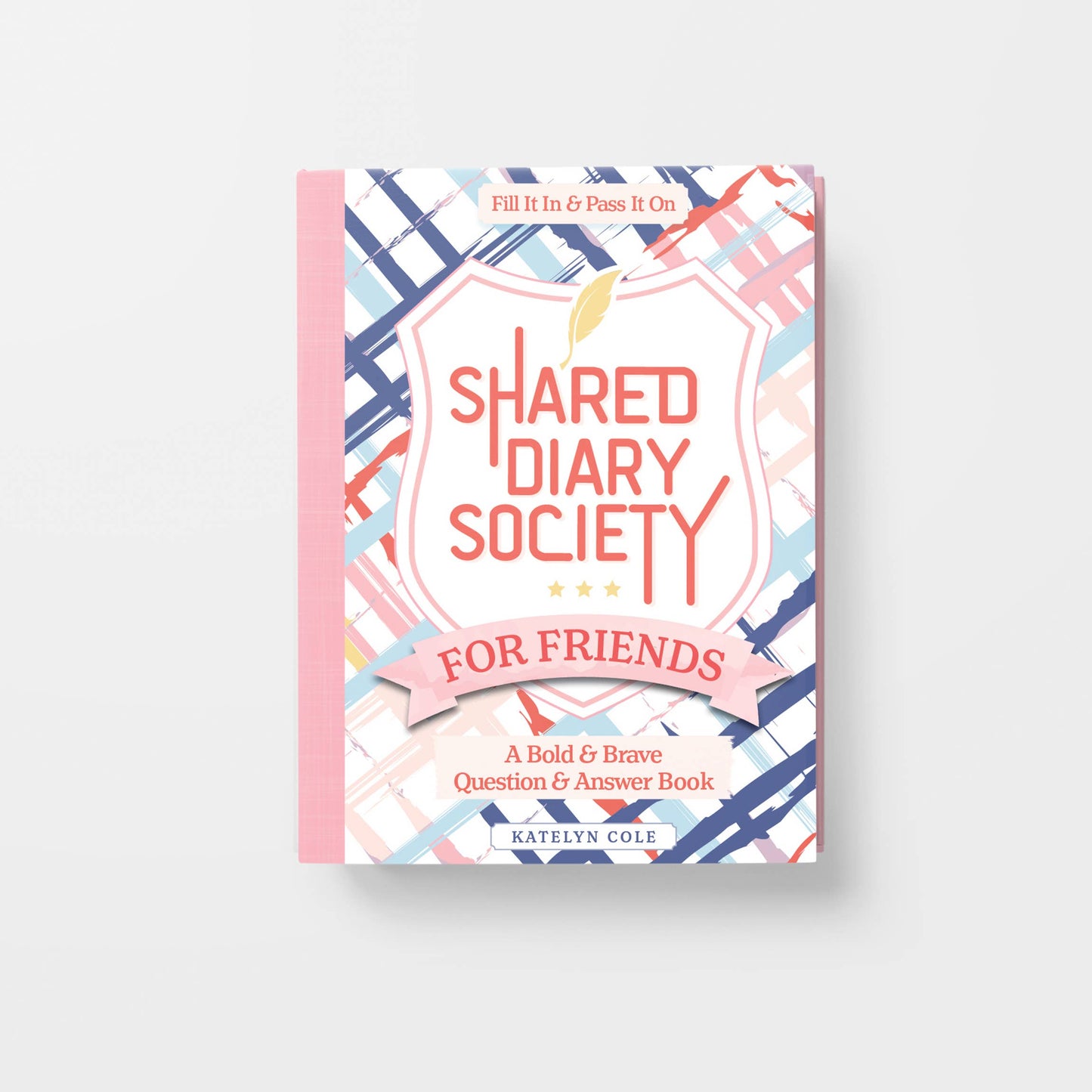 Shared Diary Society for Friends