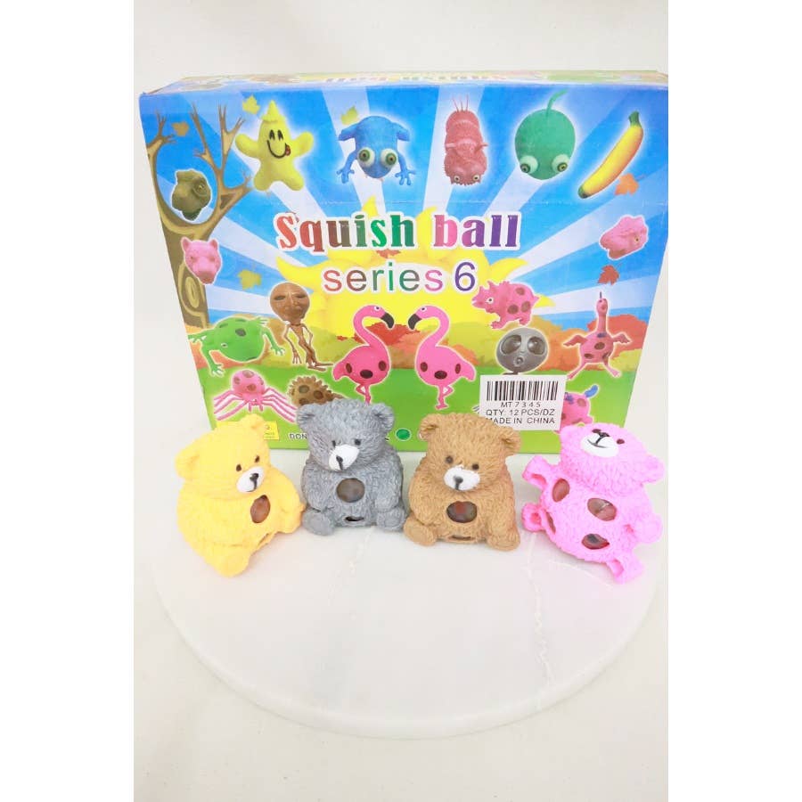 Bear Squishy Toys