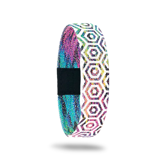 You Are Enough V2 Elastic Bracelet