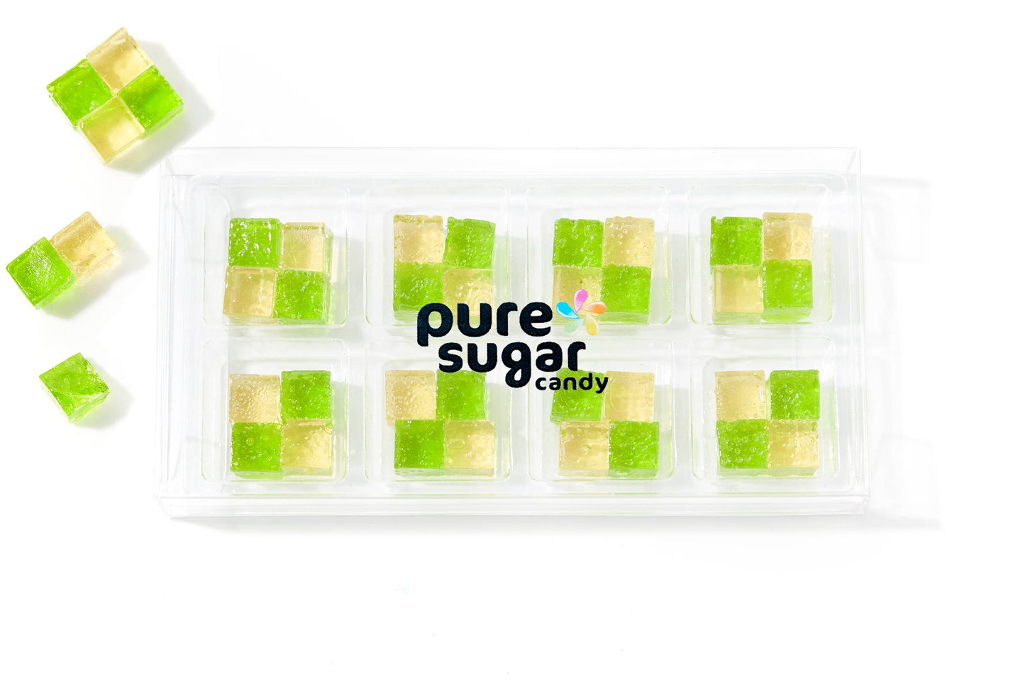 Caramel Apple - Hard Candy Cubes