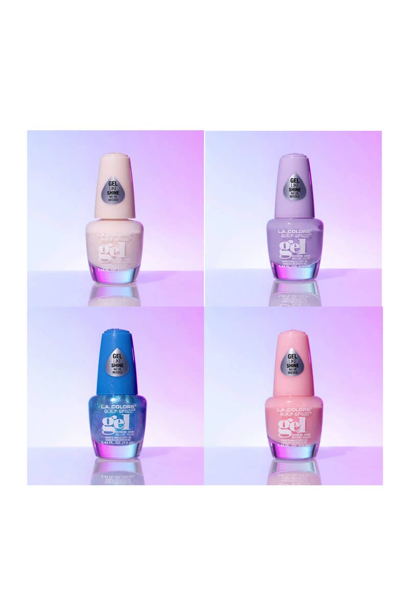 Aura Halo Gel-like Polish