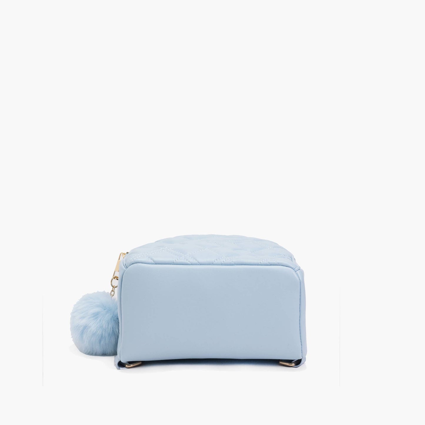 Amara Quilted Mini Backpack