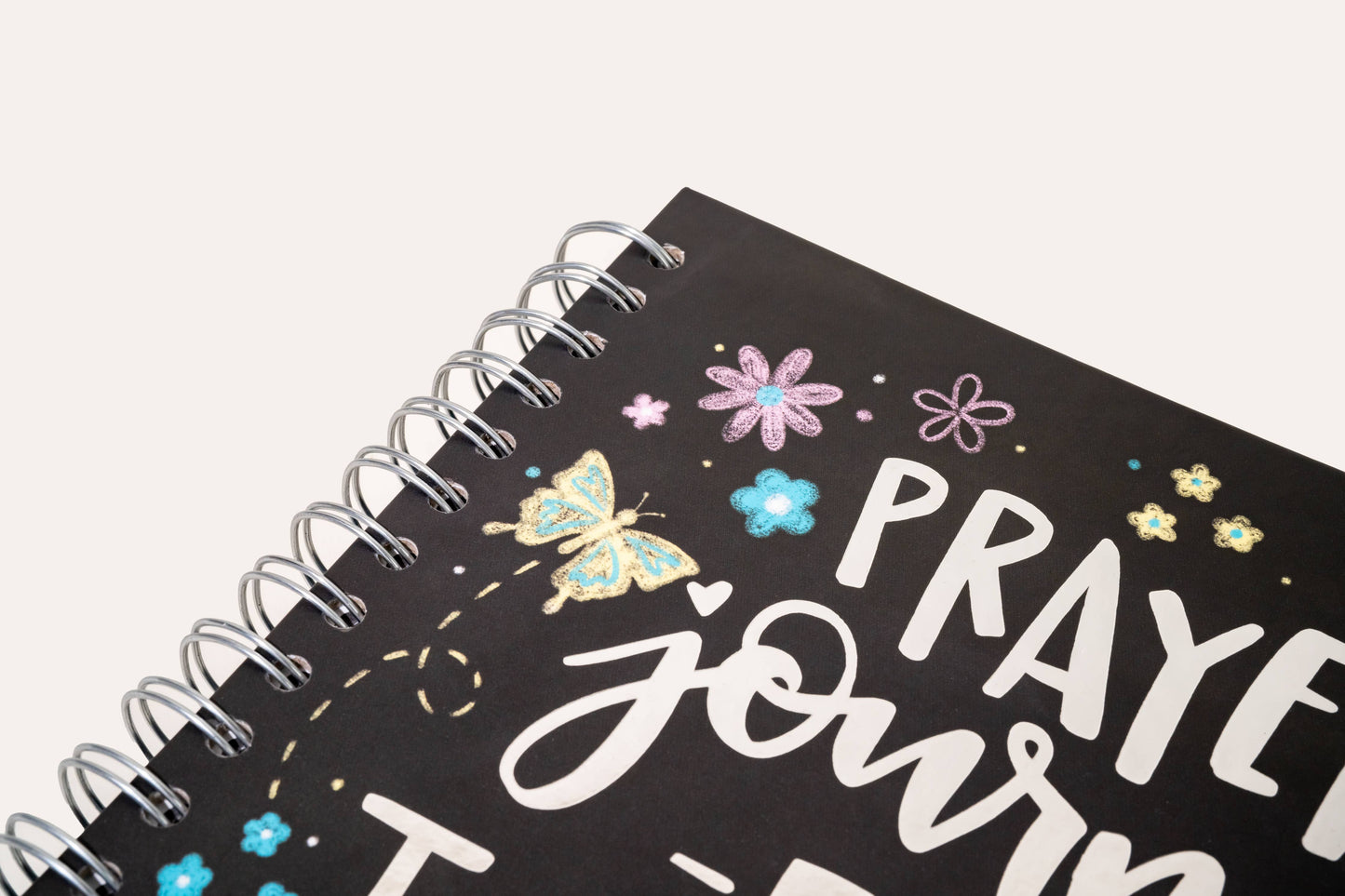 Prayer Journal for Teen Girls [Spiral]