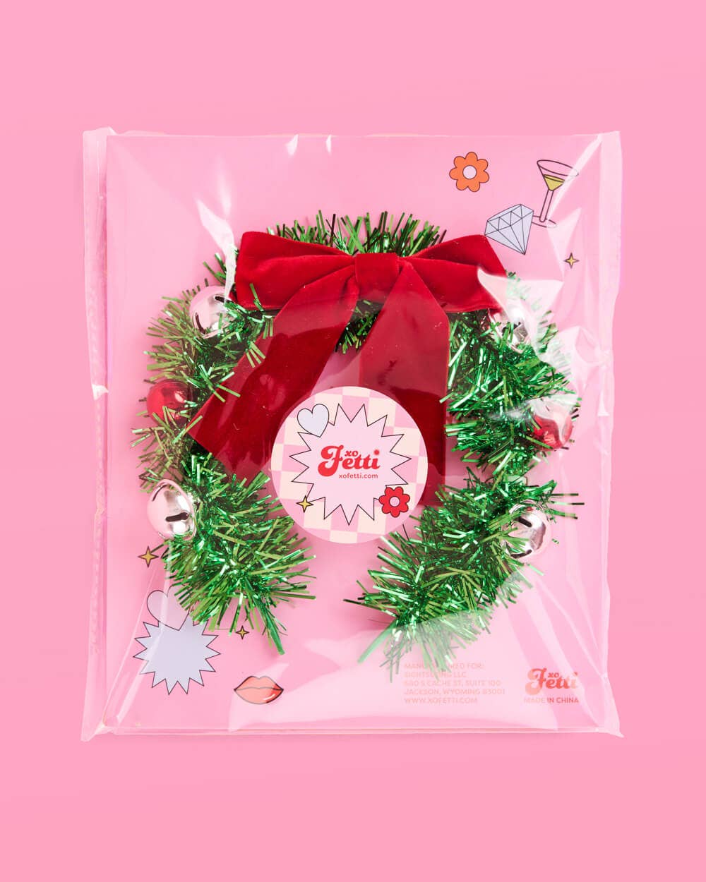 Oh Christmas Headband