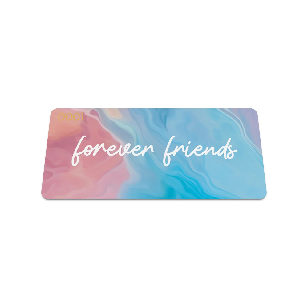 Forever Friends - Galentines Bracelet - Valentines Bracelet
