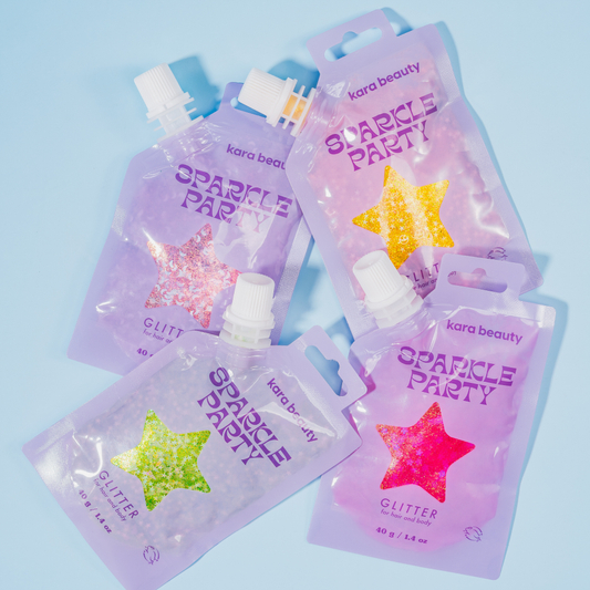 Sparkle Party Glitter Gel