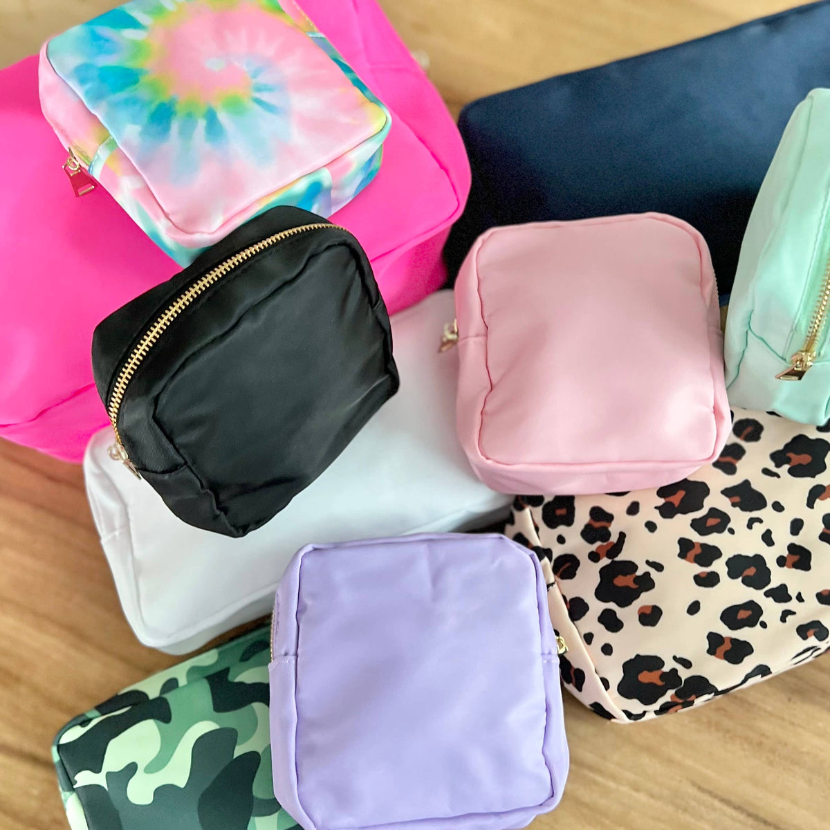 Small Nylon Travel Bag