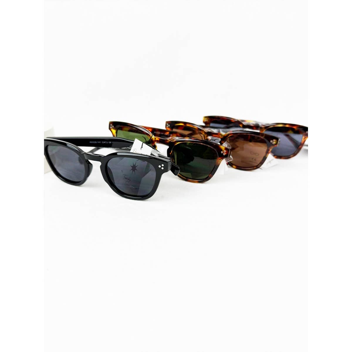 Amelia Dazey Shades Fashion Sunglass
