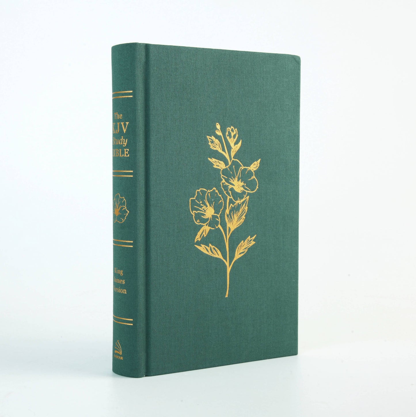 The KJV Study Bible [Sage Bouquet]