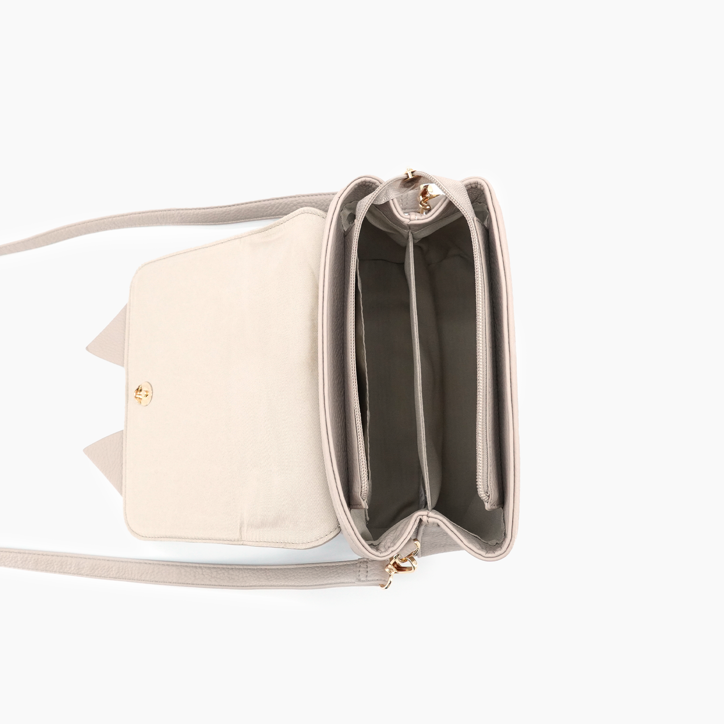 Eva Double Bow Crossbody
