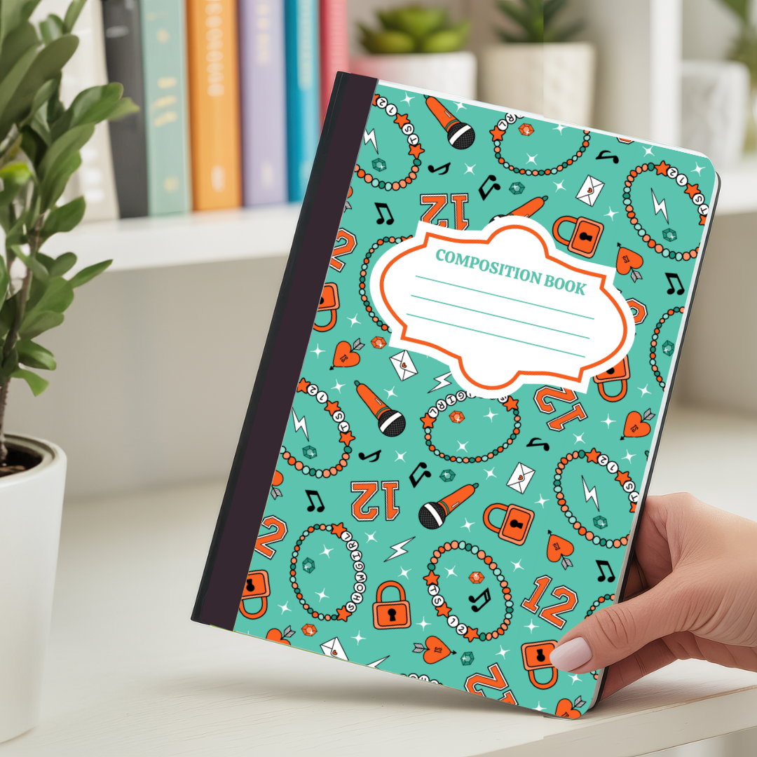 Showgirl 6-Composition Notebook