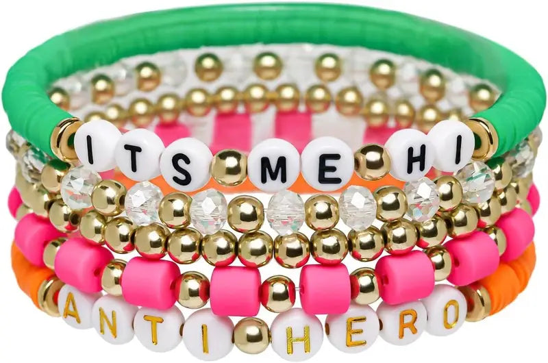 Assorted Swiftie Bracelet