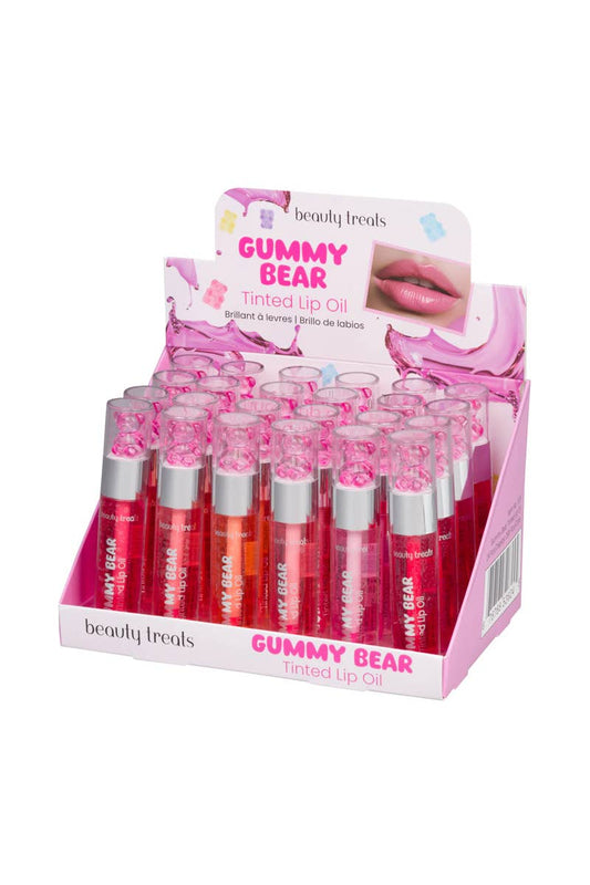 Gummy Bear Tinted Lip Oil
