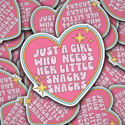 Snacky Snacks