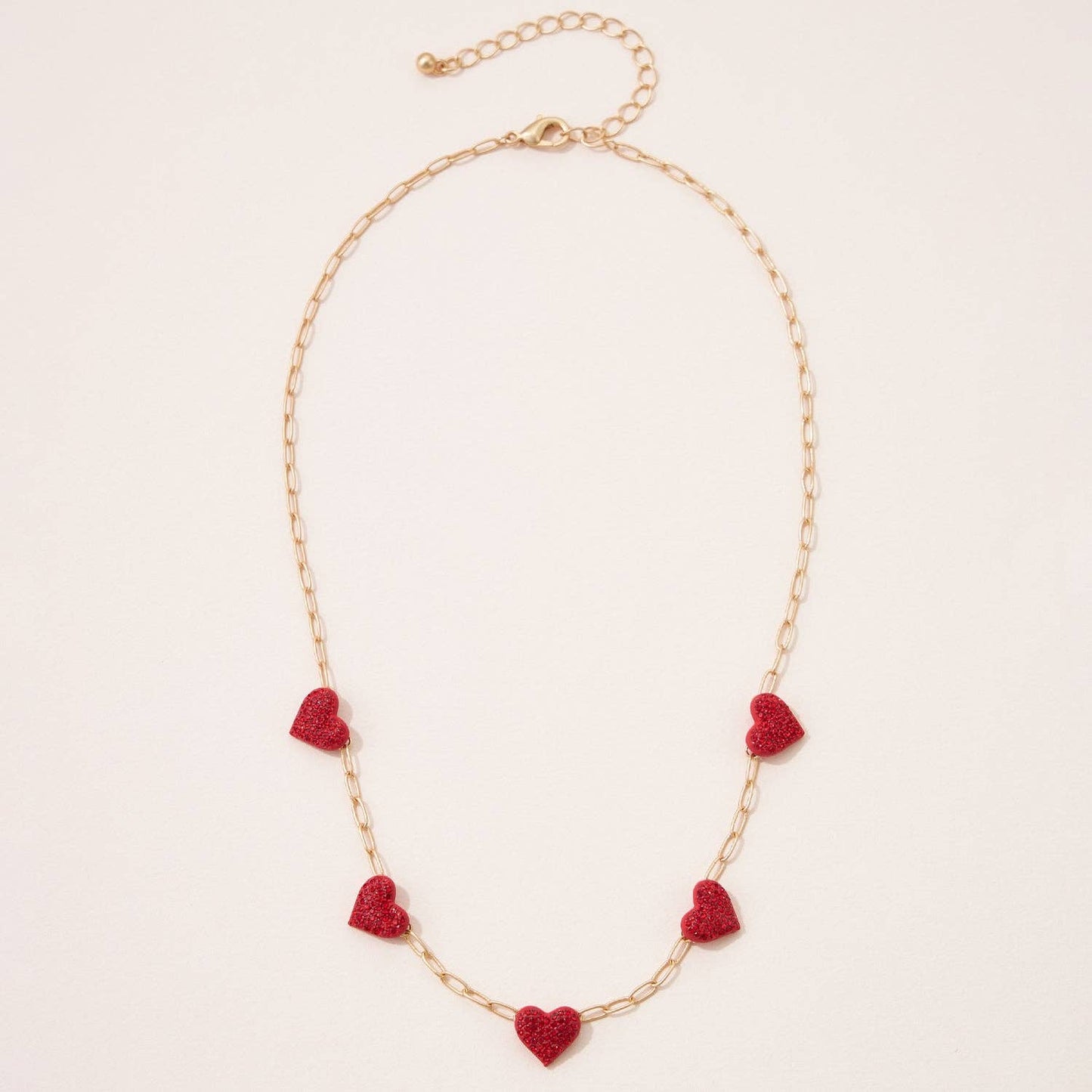 Heart Necklace for Special Occasion