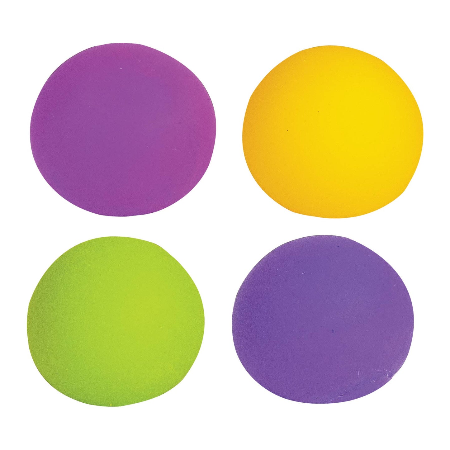 COLOR CHANGING STRESS BALL