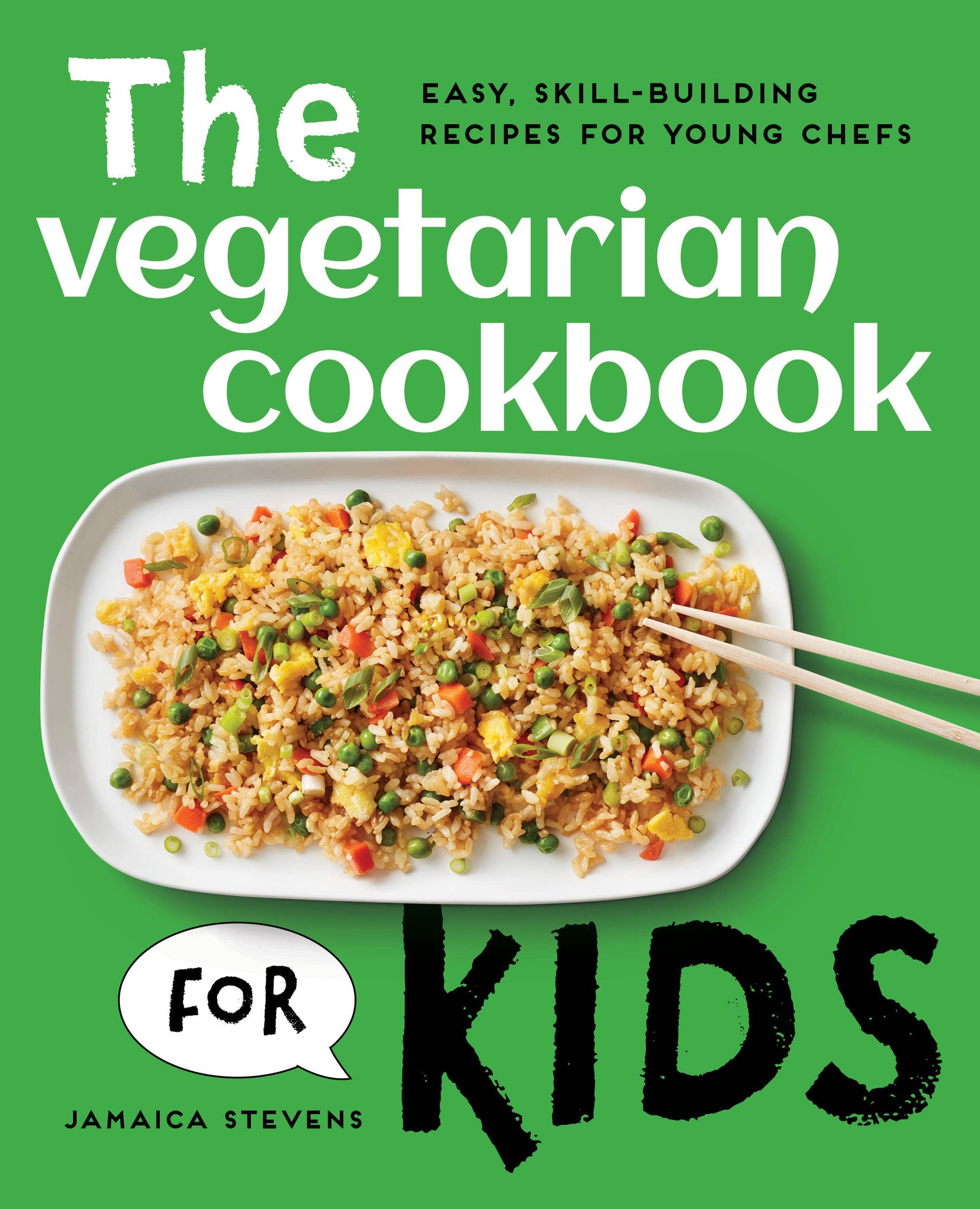 Vegetarian Cookbook for Kids