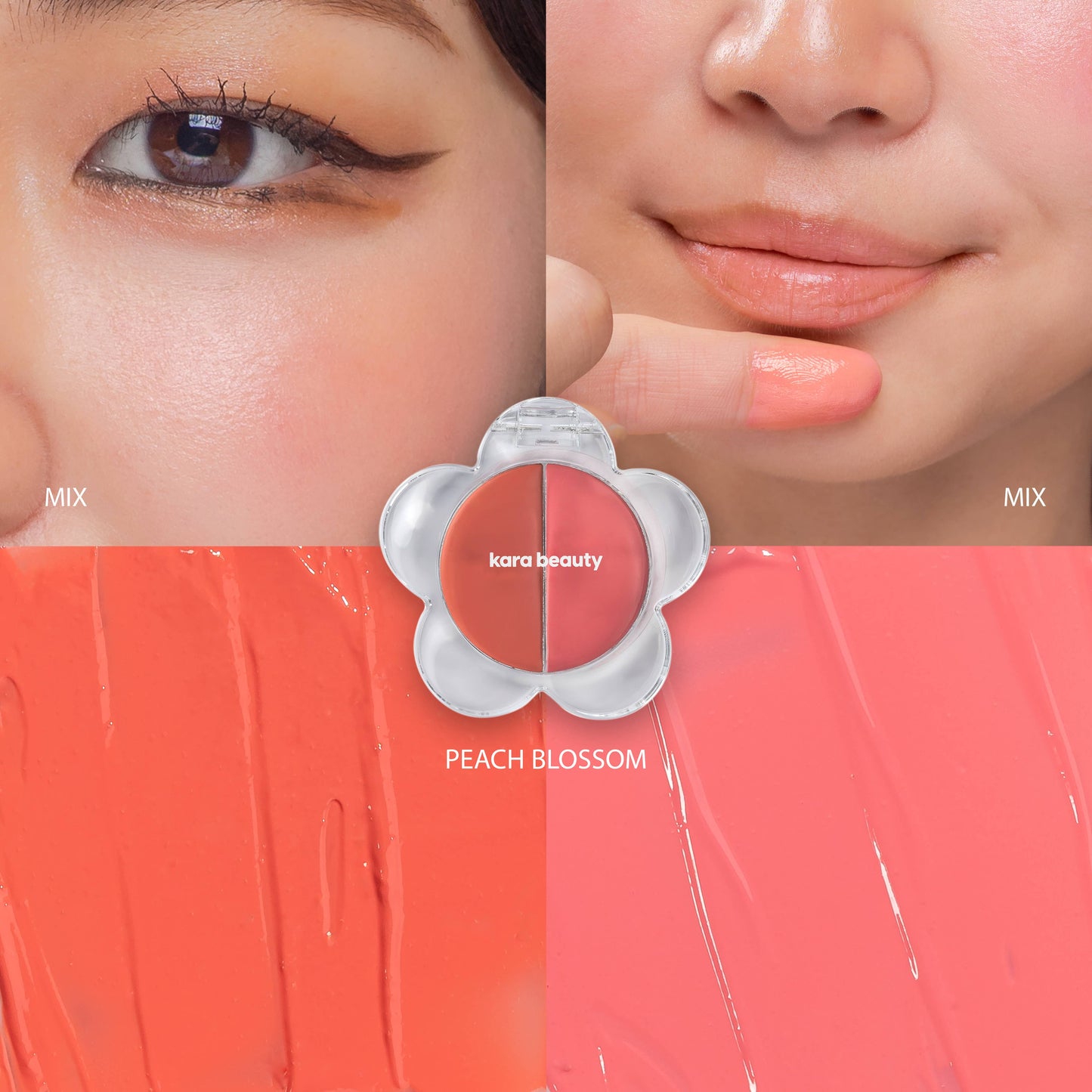 Flora Flush Cheek & Lip Balm