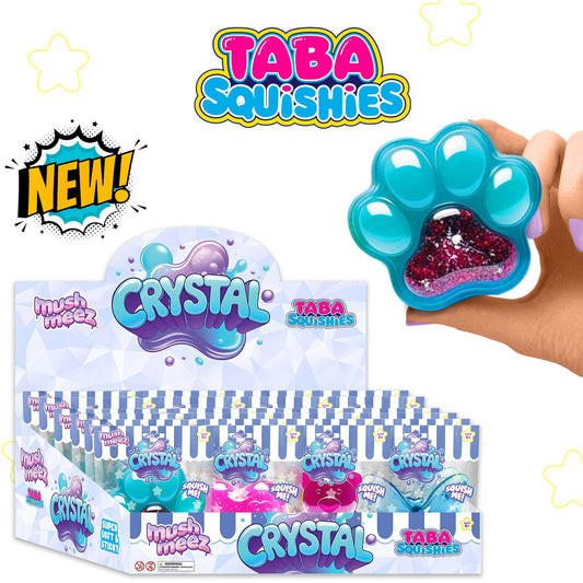 Taba Paw Squishy