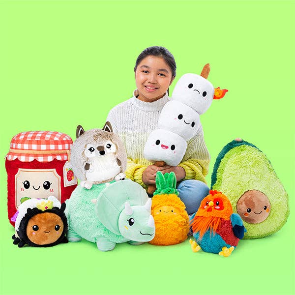 Squishable - Mini Goose Plush