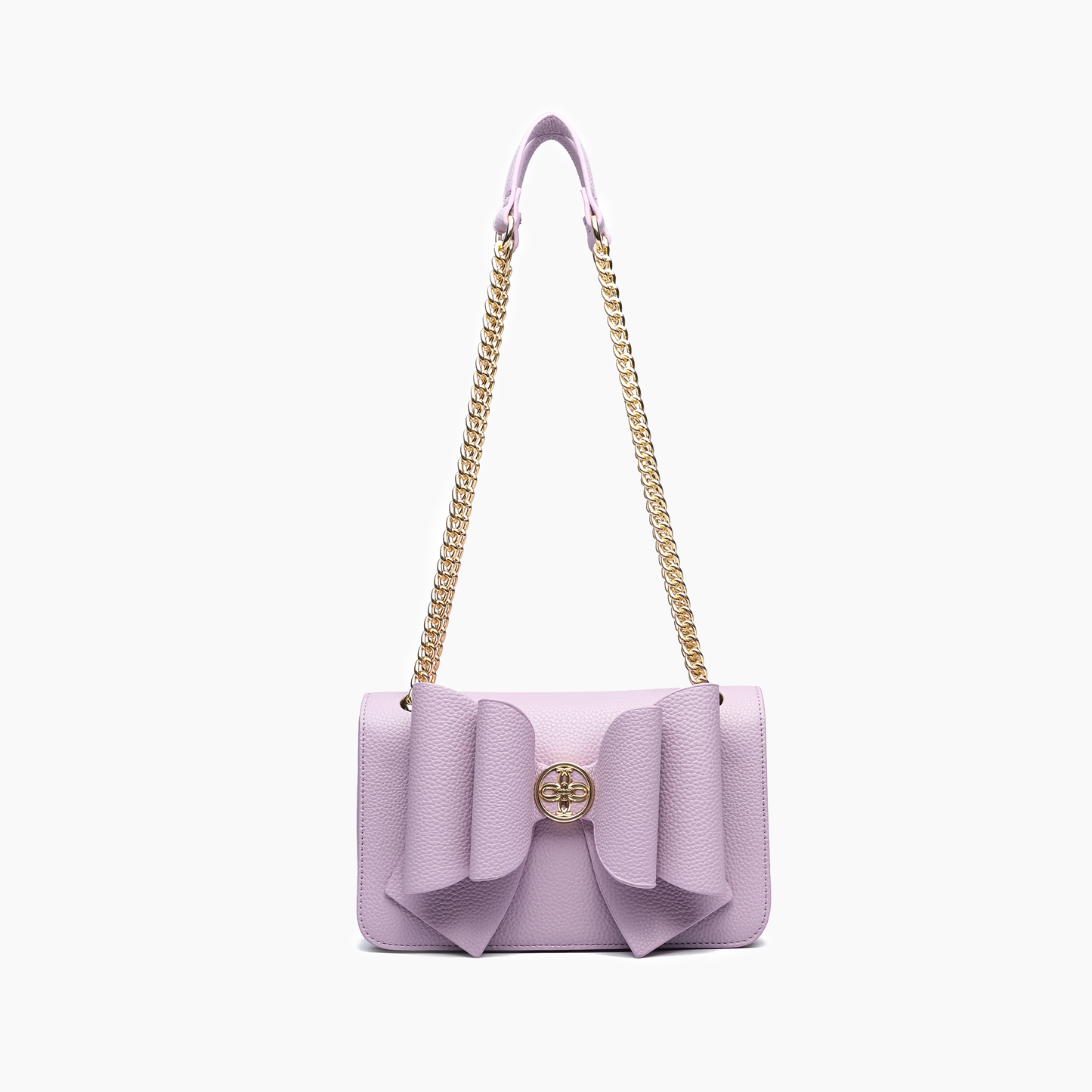 Scarlett Bowtie Dual Crossbody Bag