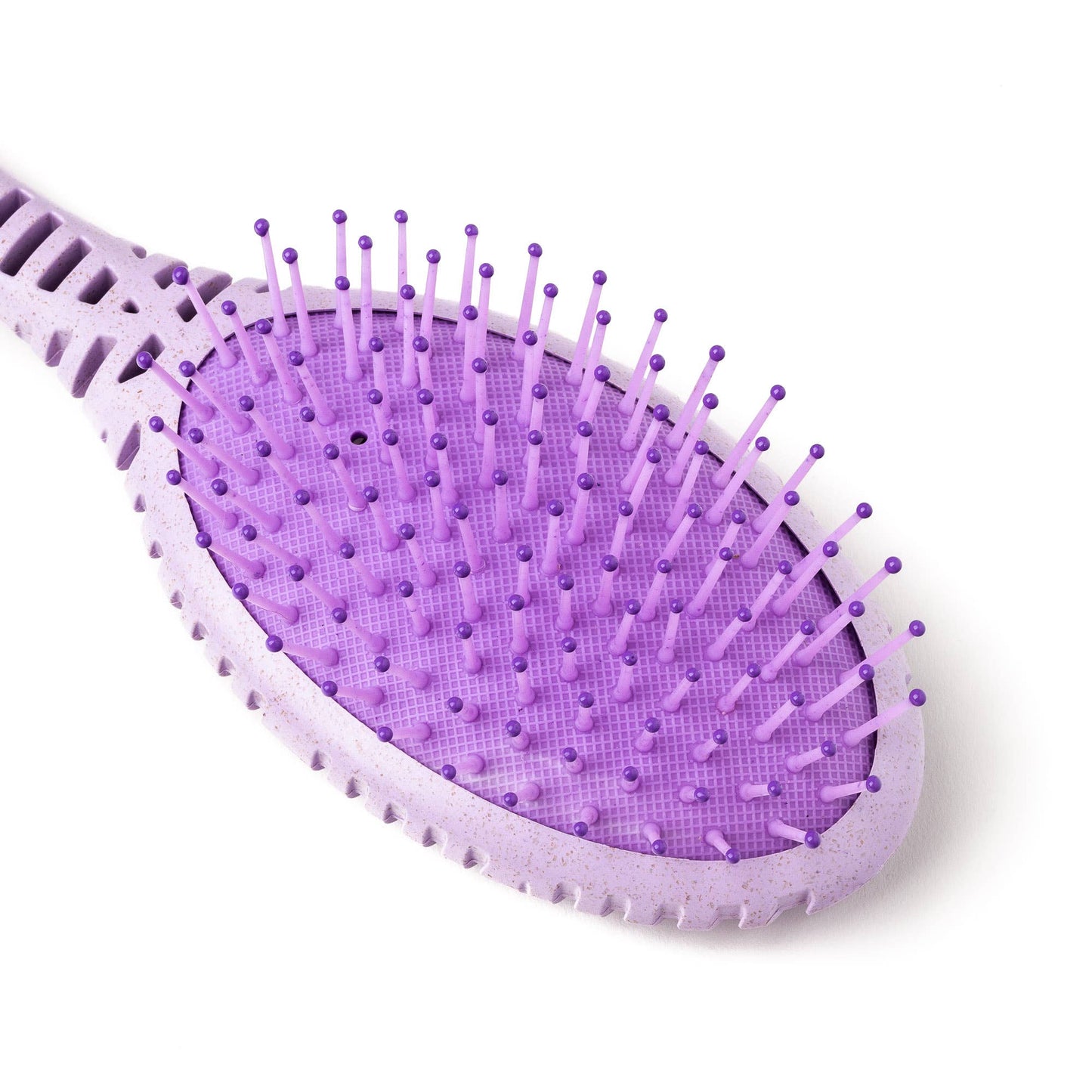 "Love Your Scalp" Eco-Friendly Detangling Hair Brush
