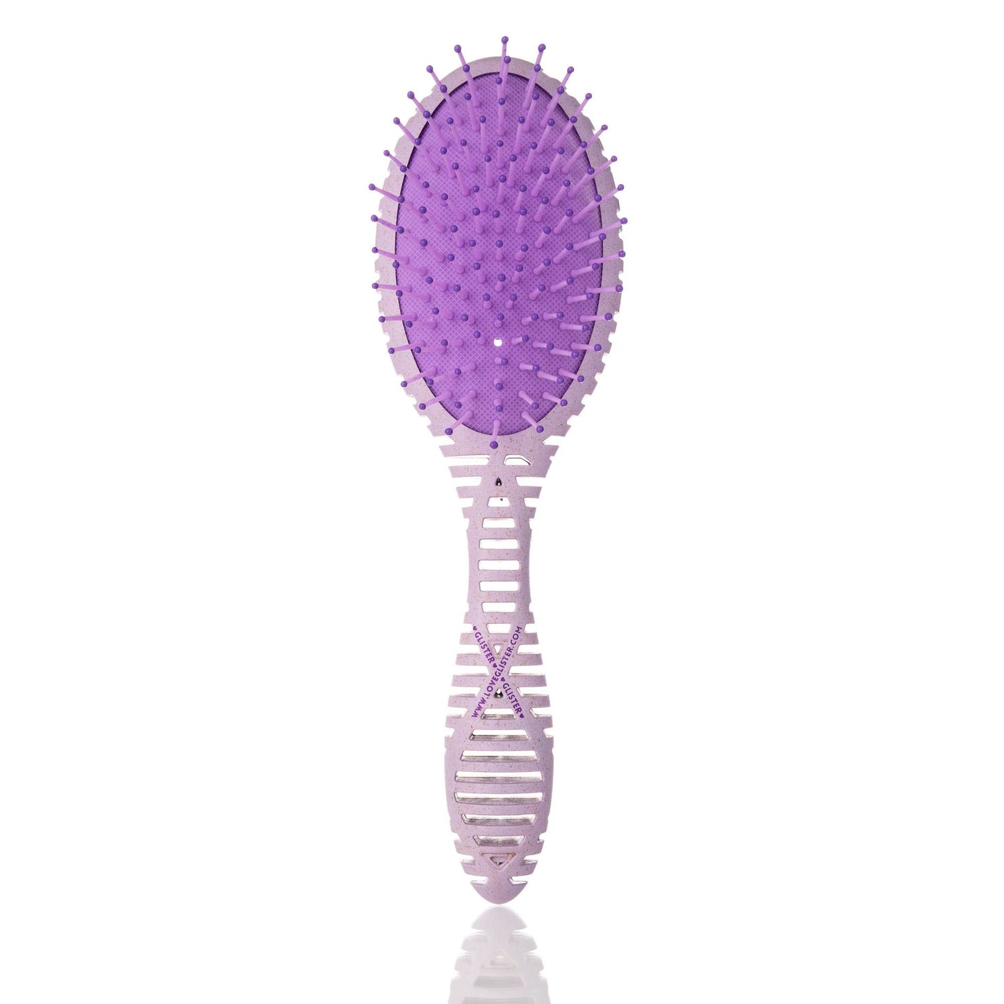 "Love Your Scalp" Eco-Friendly Detangling Hair Brush