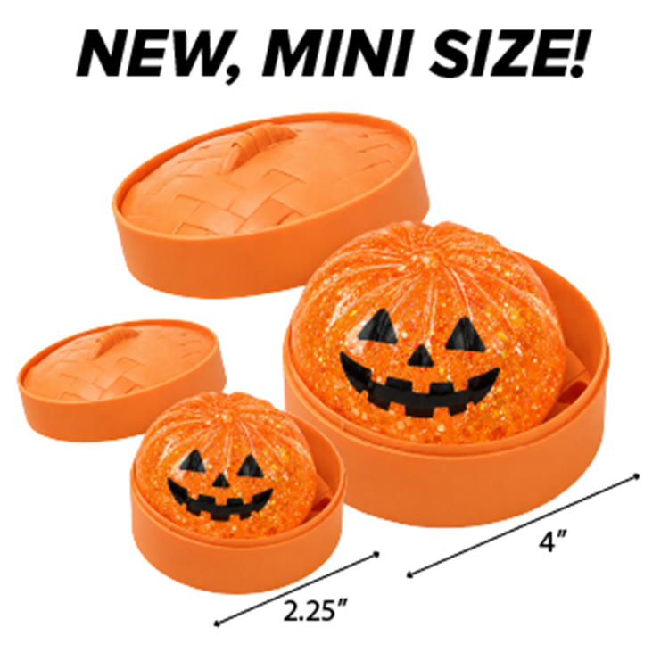 Halloween Mini Squishy Dumplings
