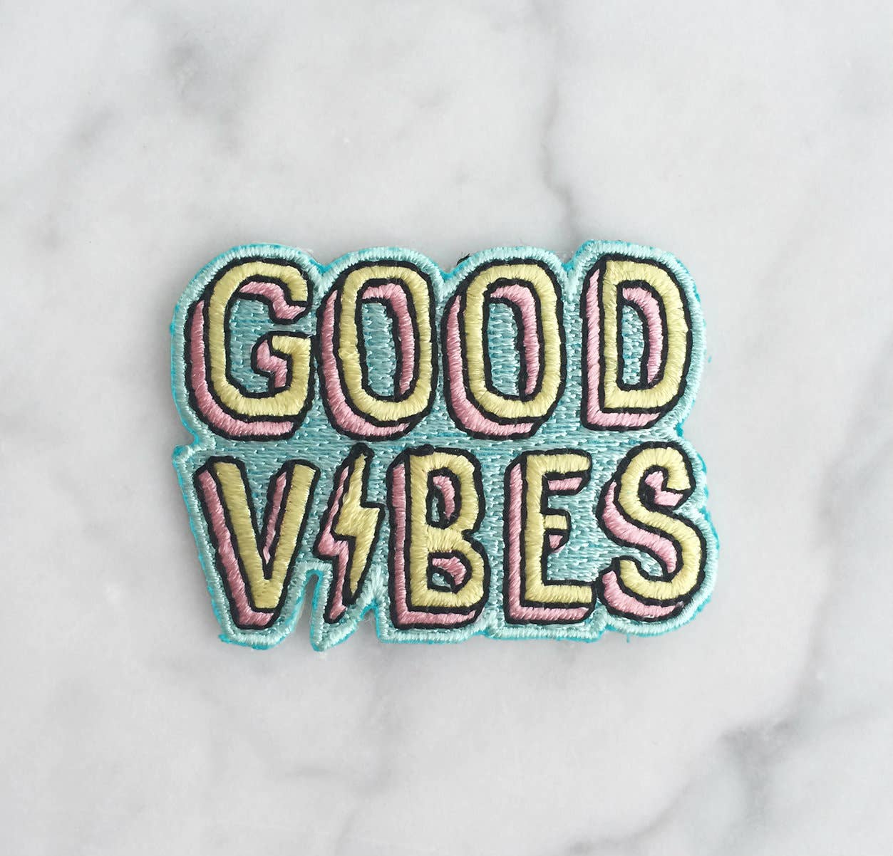 Good Vibes Patch