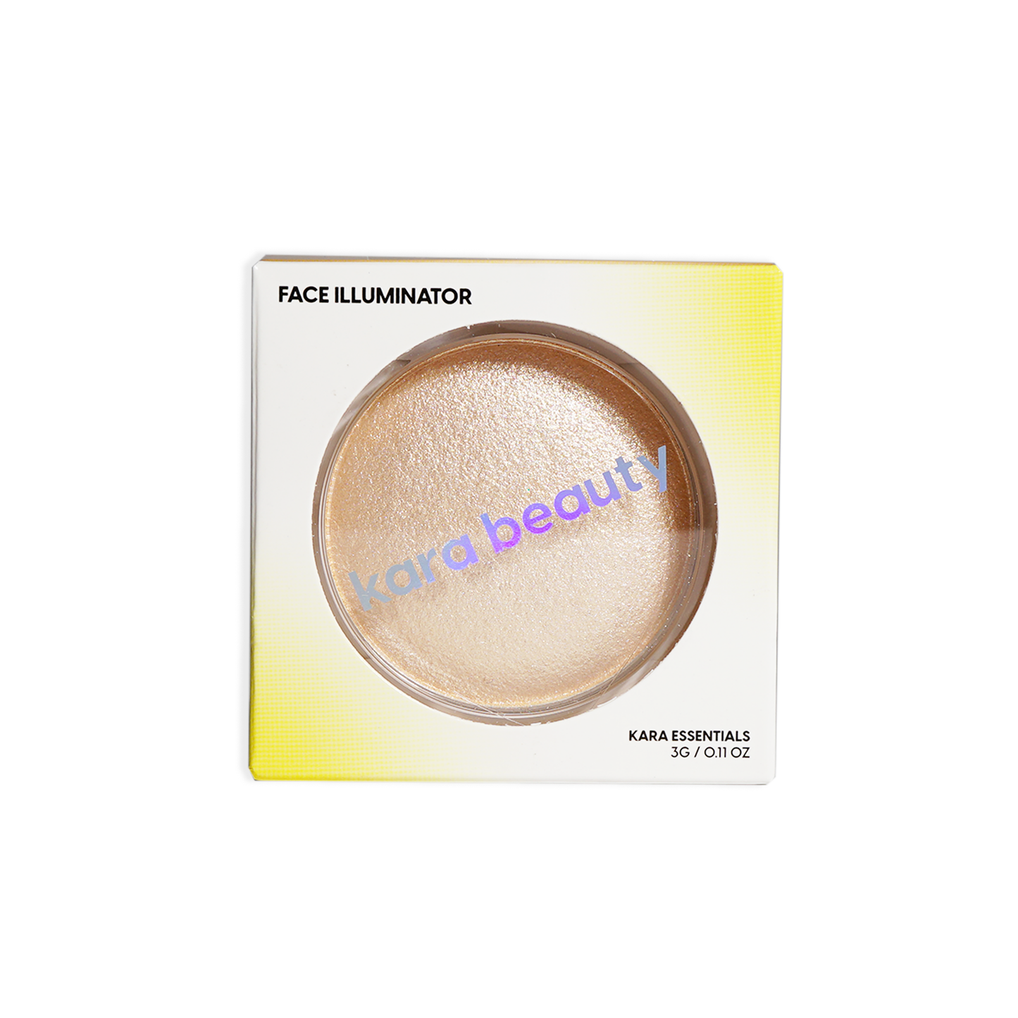 ESSENTIALS Face Illuminator - Goldie