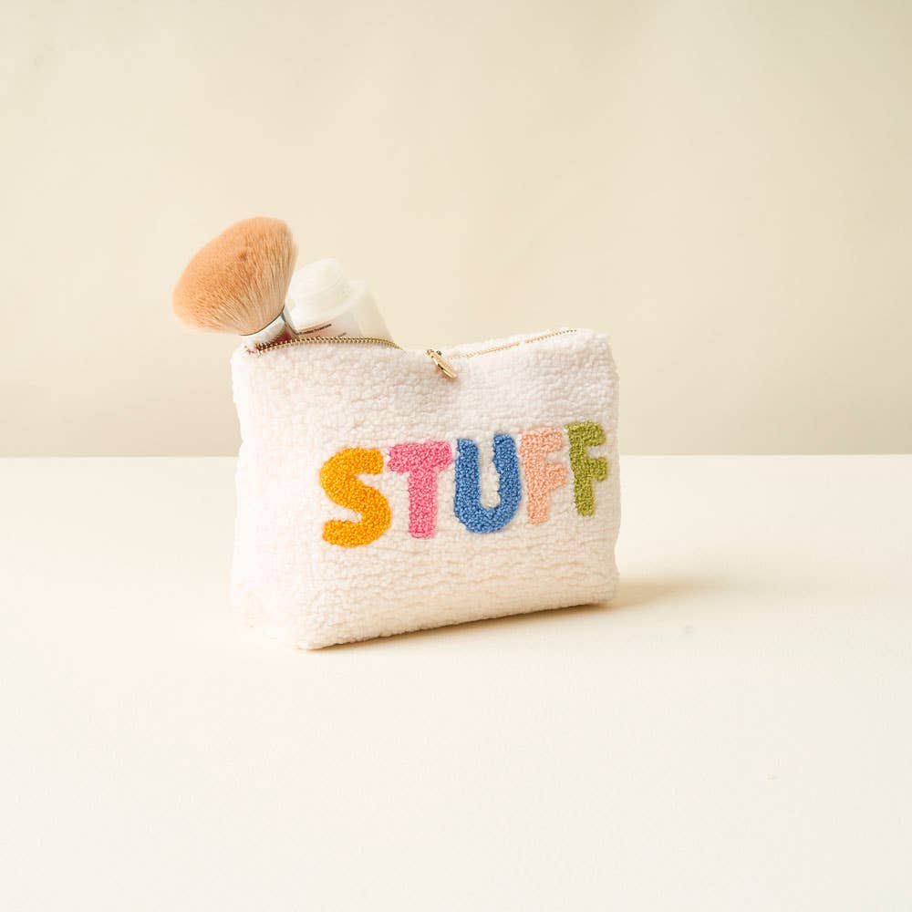 Teddy Pouch-Stuff 2.0