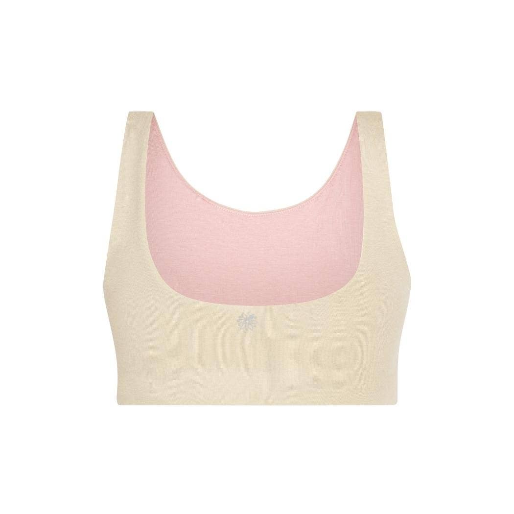 Aster Organic Tank Bra