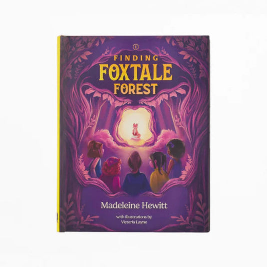 Finding Foxtale Forest: Book One