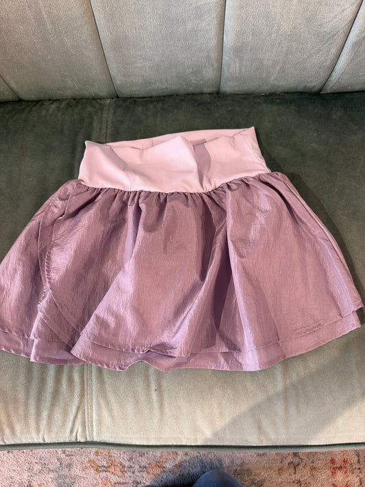 LO Tiered Skort