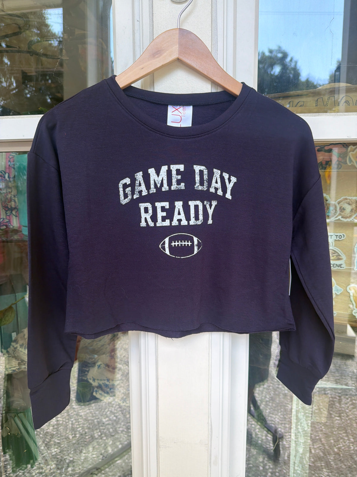 Lux Sweatshirt