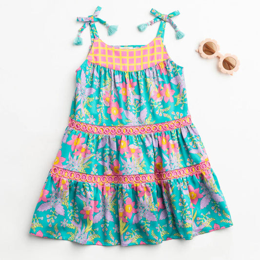 Daffodil Hill Dress