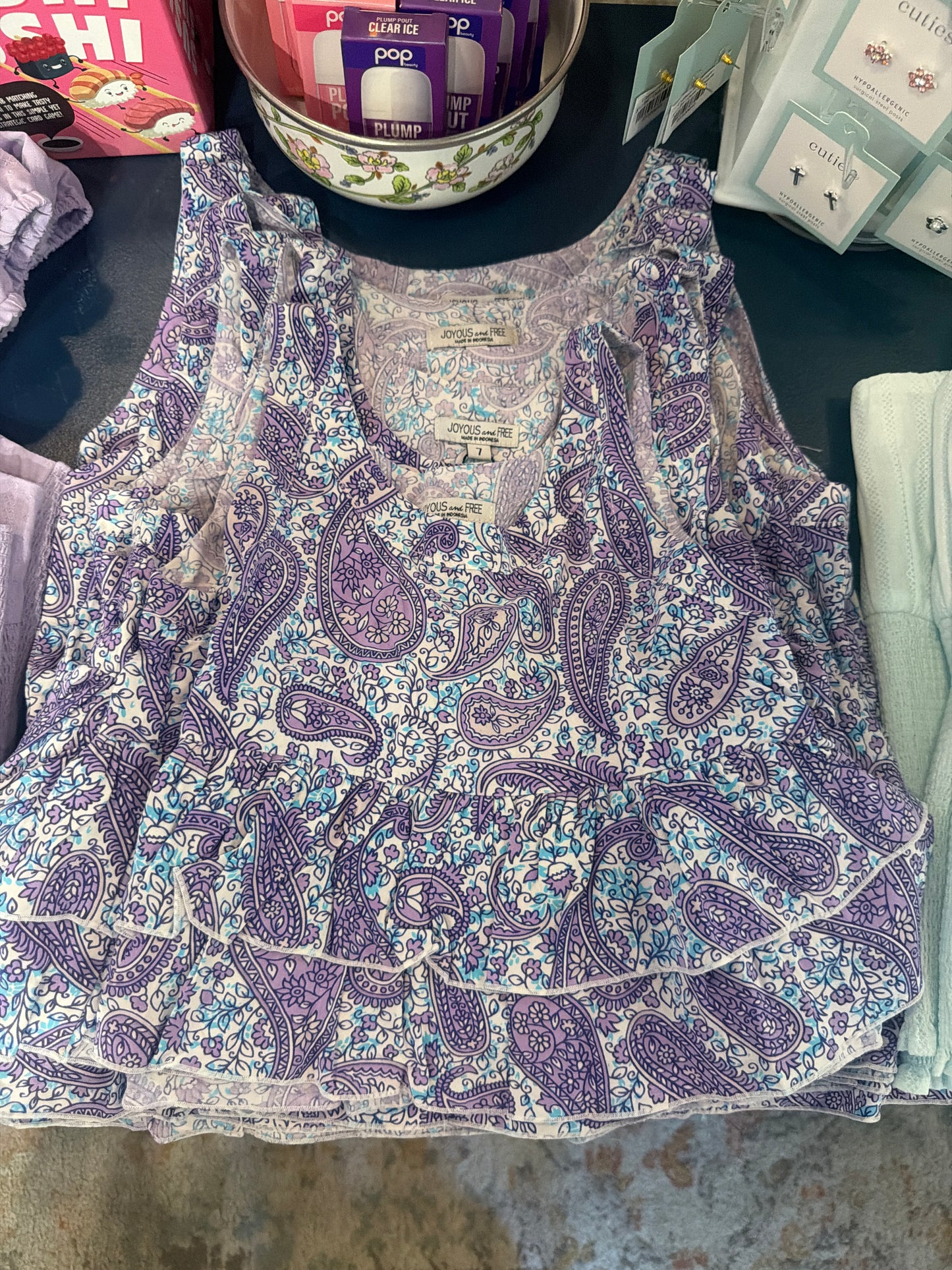 Devon Top