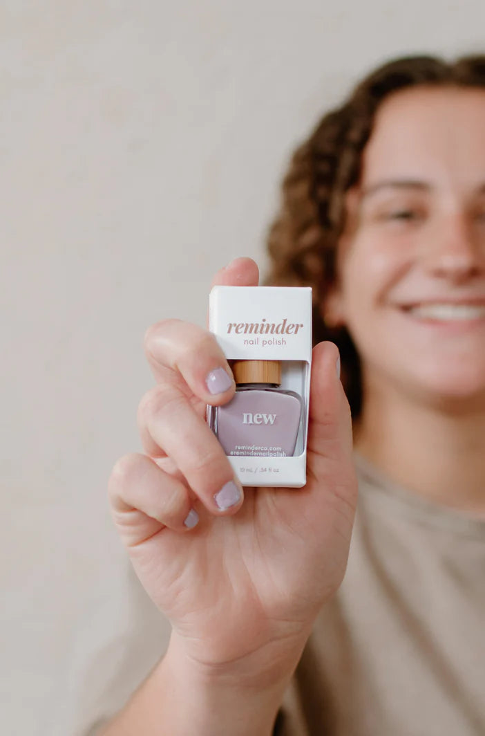 Reminder Non-toxic Nail Polish
