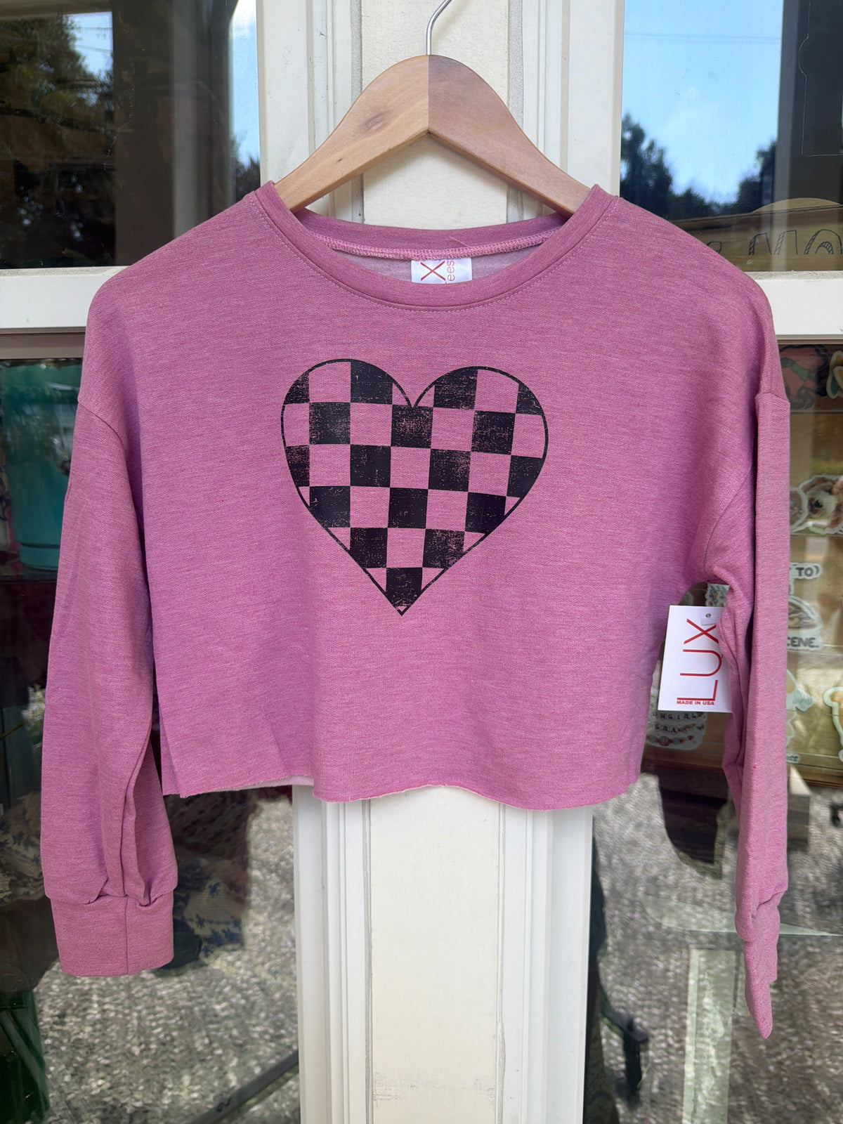 Lux Sweatshirt