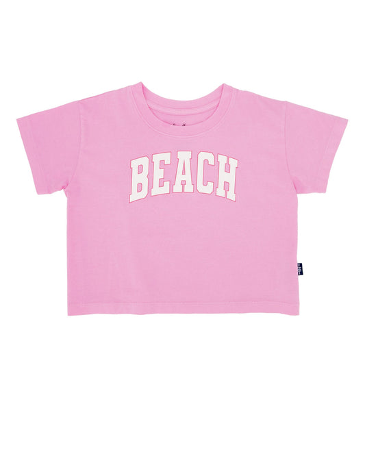 Beach Crop Tee