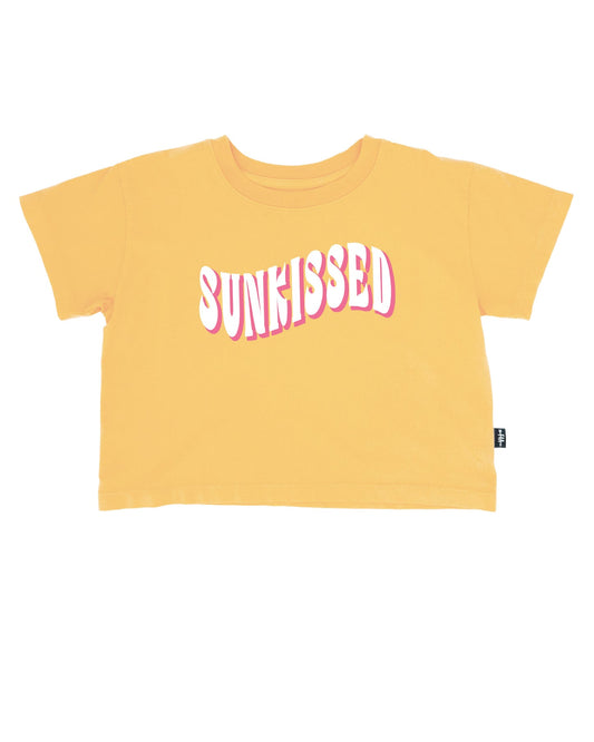 Sunkissed Crop Tee