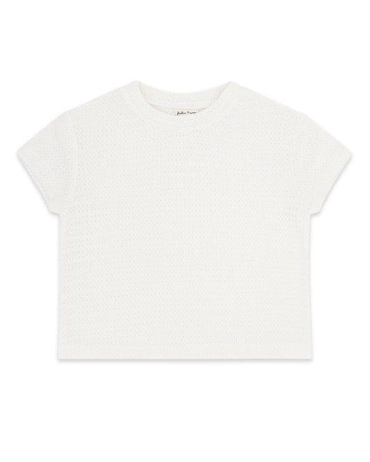 Crochet for Days Top