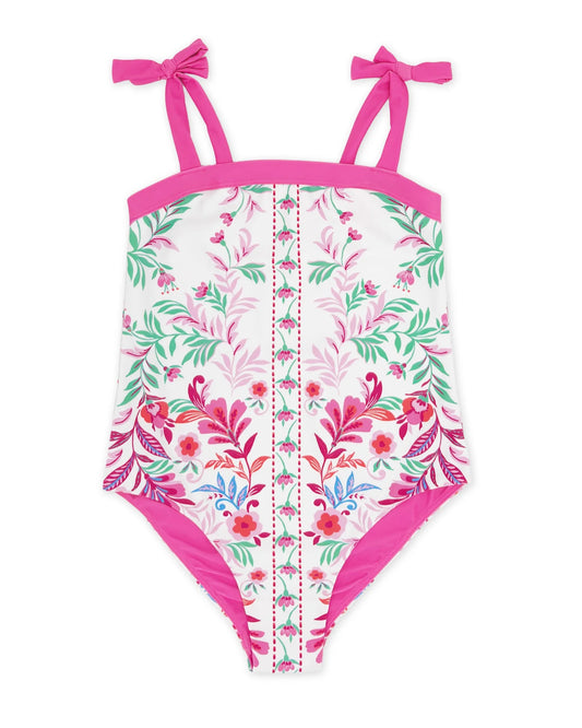 Shelly One-Piece - Seabreeze