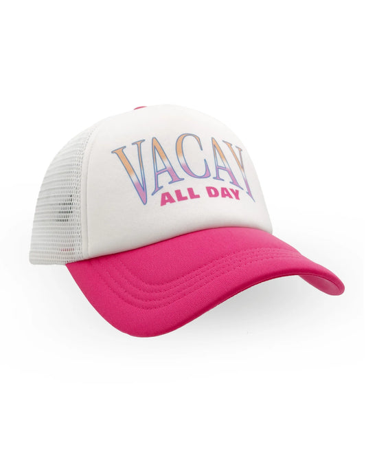 F4A Trucker Hat