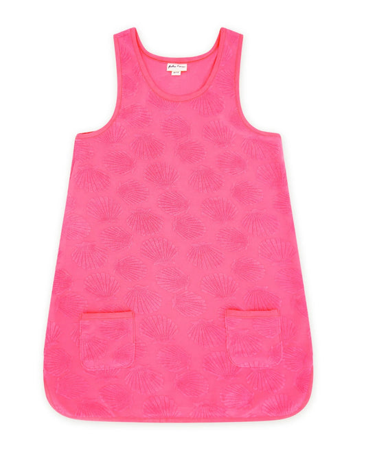 Clear Skies Tank Dress - Shells