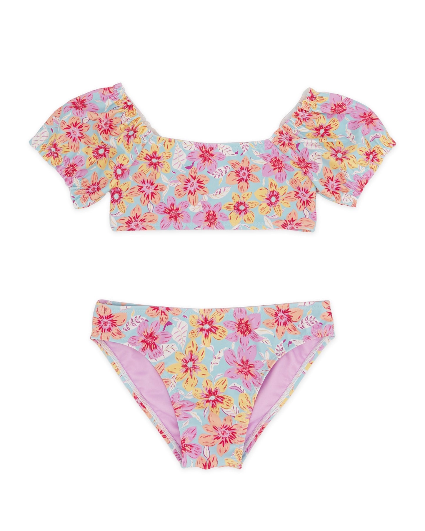 Blossom Bikini - Bright Side Floral