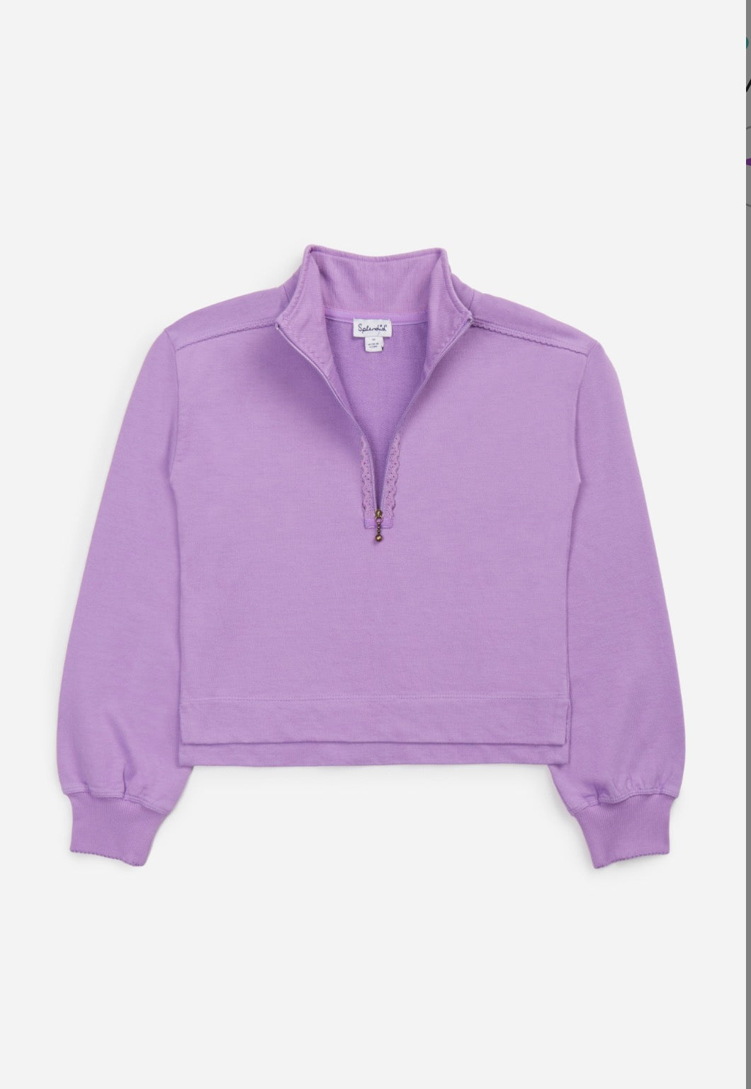 Clematis Pepul Hoodie