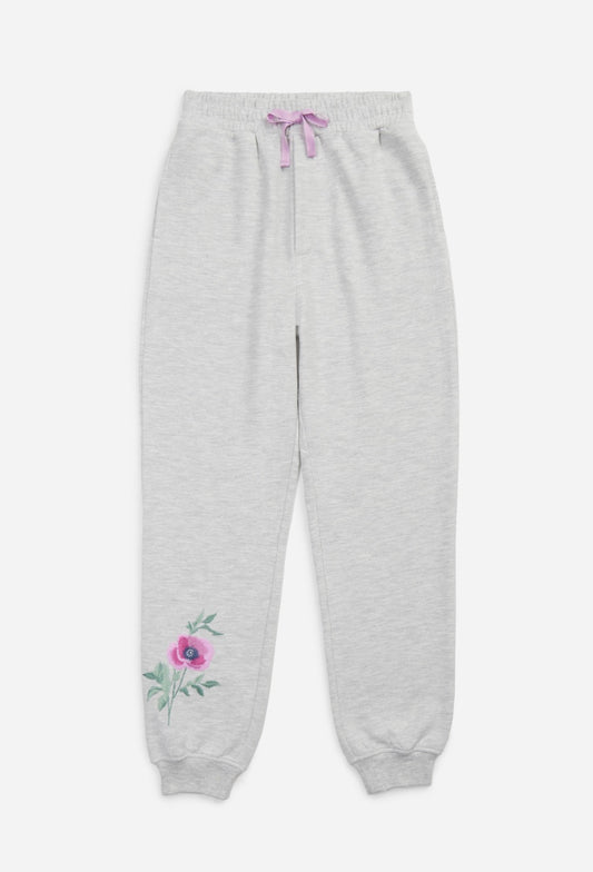 Sage Flower Jogger