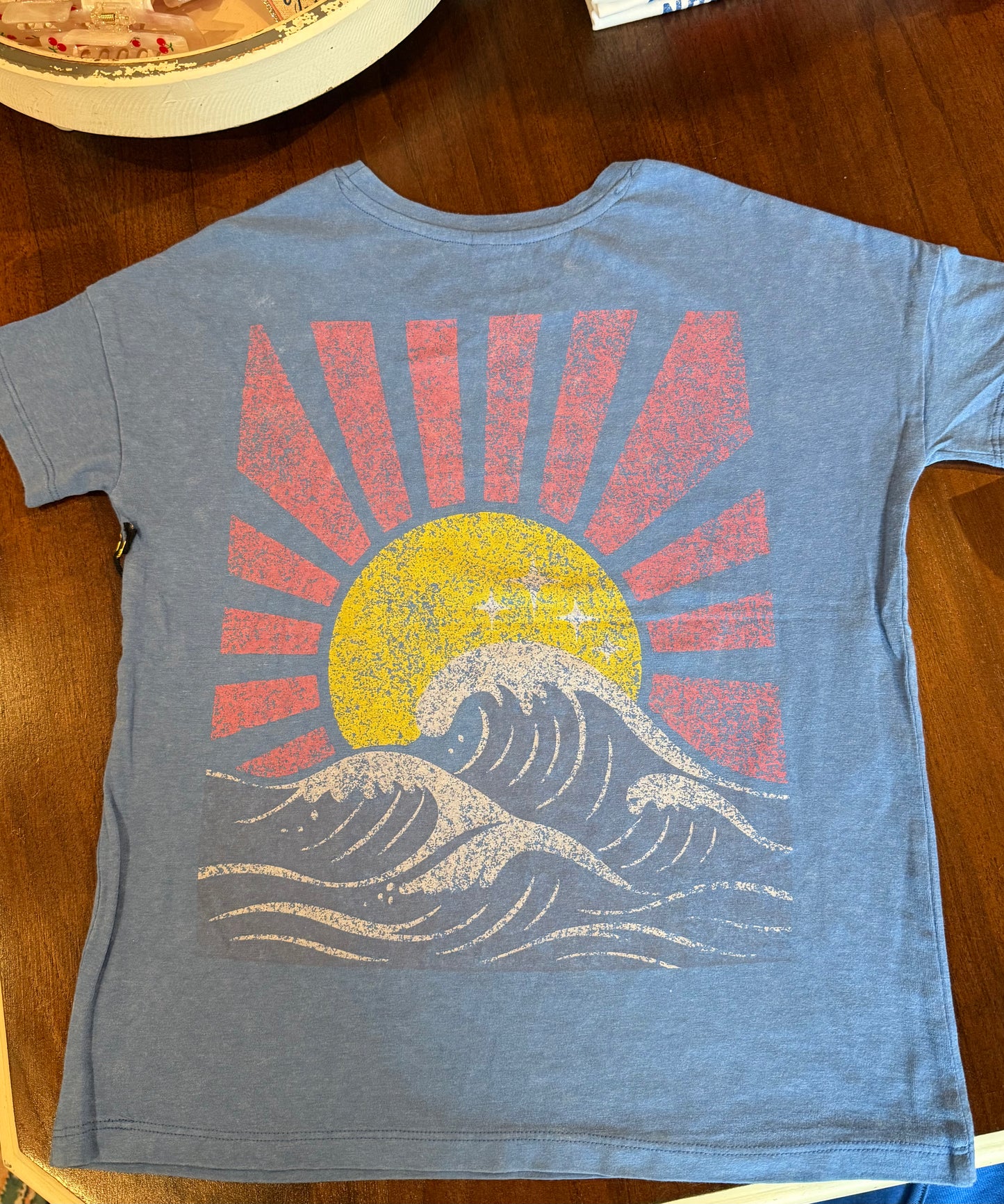 Chasing Sunsets Tee